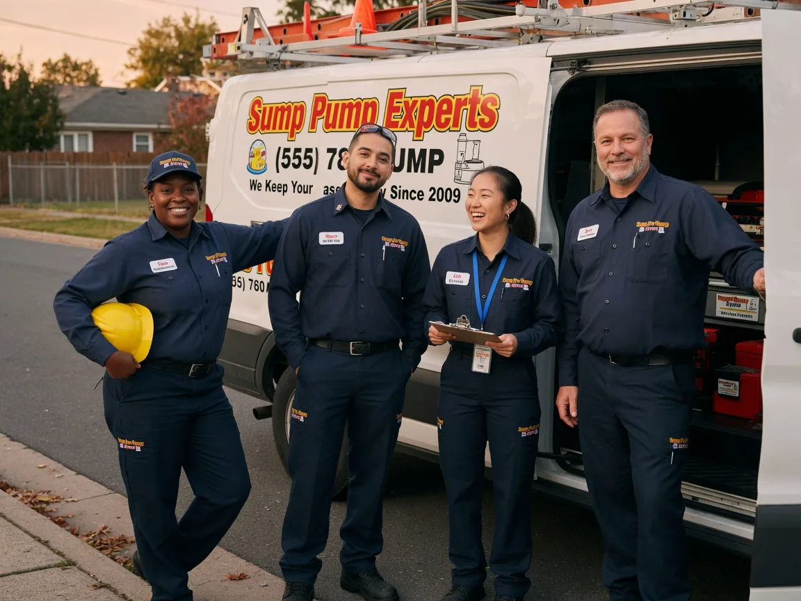 Sump Pump Repair company in Montville, CT